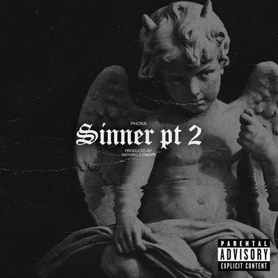 Sinner, Pt. 2 專輯 Destiny Rogers/Phora