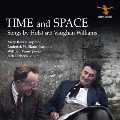 Time and Space 專輯 Kathron Sturrock/Jack Liebeck/Julian Farrell/Benjamin Hughes