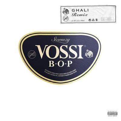 Vossi Bop (Remix) 專輯 Ghali