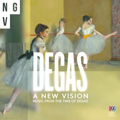 A New Vision: Music from the France of Degas 專輯 Emmanuel Chabrier