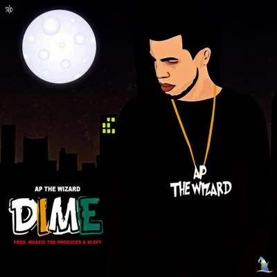 Dime 专辑 FRE$KO/AP the Wizard/desamor.