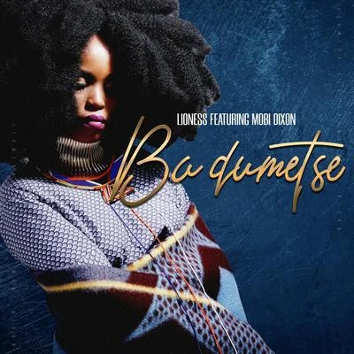 Ba Dumetse 專輯 Lioness