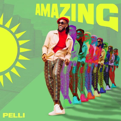 Amazing 專輯 Pelli