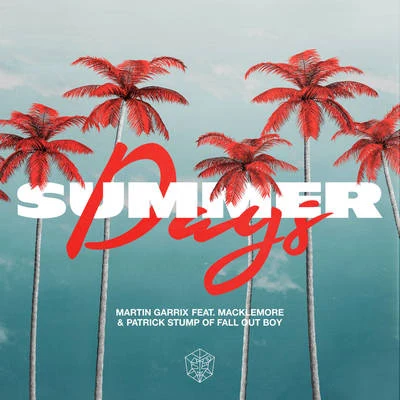 Summer Days 專輯 Martin Garrix