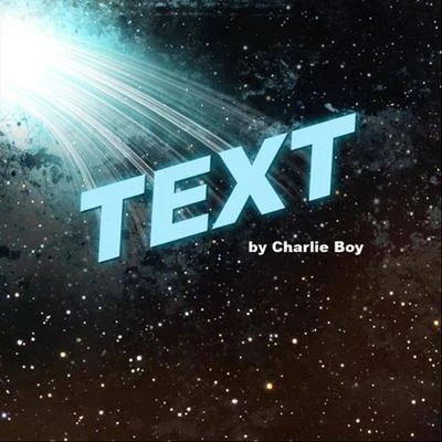 Text - Single 專輯 DJ Grind/Charlie Boy