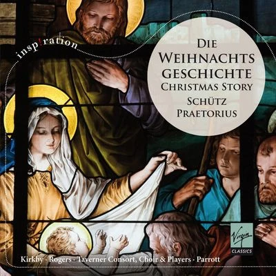 Die Weihnachtsgeschichte 專輯 Andrew Parrott/Capella Istropolitana