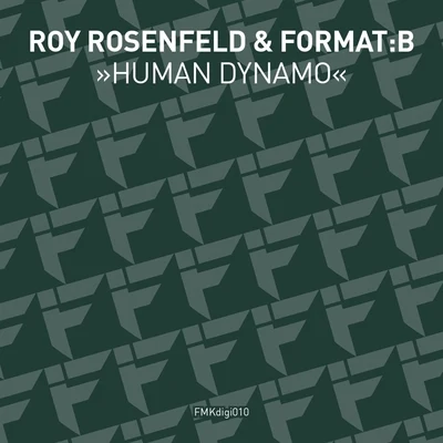 Human Dynamo 專輯 Roy RosenfelD