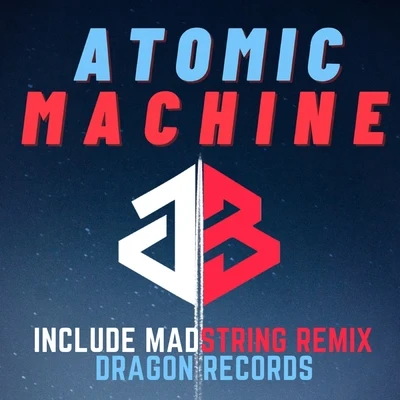 Atomic Machine 專輯 Julius Beat/Olbaid