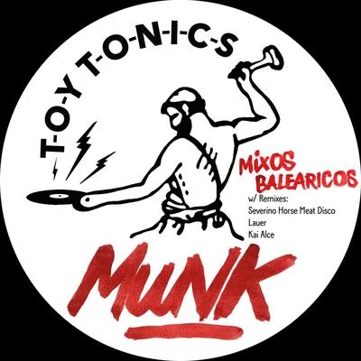 Mixos Balearicos 專輯 Munk