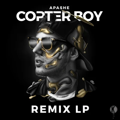 Copter Boy Remix LP 专辑 Apashe