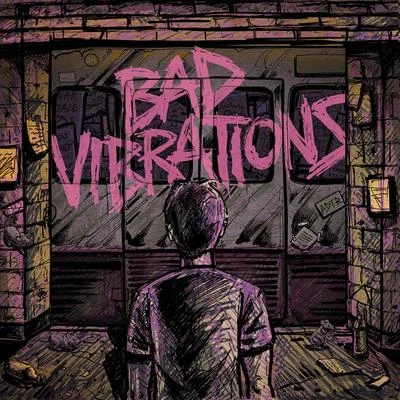 Bad Vibrations (Deluxe Edition) 專輯 Mark Hoppus/A Day to Remember