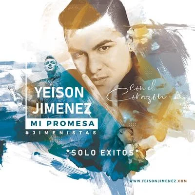 Mi Promesa 專輯 Josimar y su Yambú/Yeison Jimenez