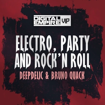 Electro, Party & Rockn Roll 專輯 Pump Gorilla/Falasca/Will B/Hotway/DeepDelic