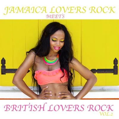 Jamaica Lovers Rock Meets Bristish Lovers Rock Vol. 2 专辑 Maxi Priest