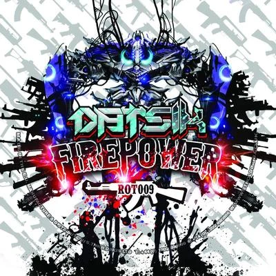 FirepowerDomino 專輯 Datsik