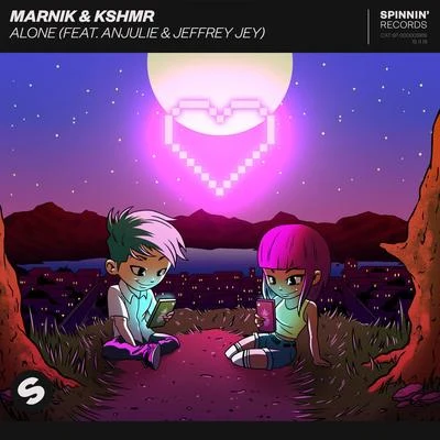 Alone (feat. Anjulie & Jeffrey Jey) 專輯 KSHMR