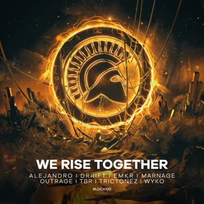 We Rise Together 專輯 TBR/Stephan Tosh