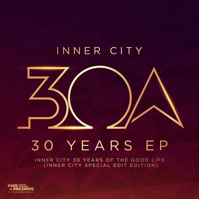 30 Years EP 專輯 Inner City/LaRae Starr