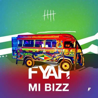 Mi Bizz 专辑 Ikki/Fyahbwoy