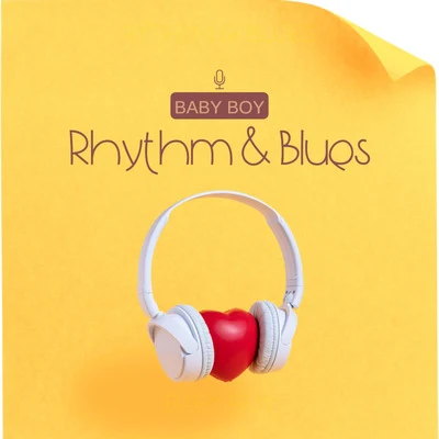 Rhythm & Blues 專輯 Elodie Aroura/Baby Boy