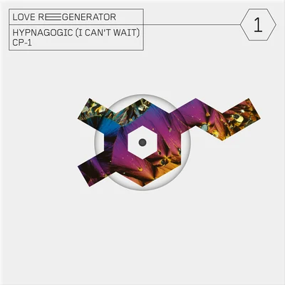 Love Regenerator 1 專輯 Calvin Harris