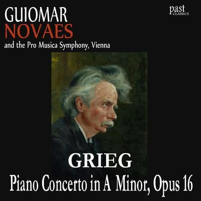 Piano Concerto in A Minor, Op. 16 專輯 Guiomar Novaes