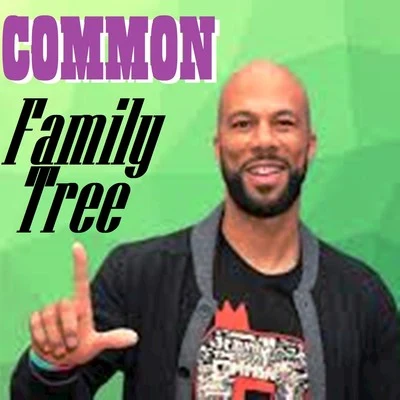 Family Tree 專輯 Common/Keyon Harrold/Gregory Porter/Jasson Harrold/Andrea Pizziconi