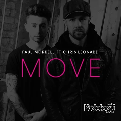 Move (Radio Edit) 专辑 Paul Morrell