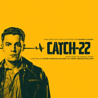 Harry Gregson-WilliamsJohn Powell Catch-22 (Music from the Original Series)