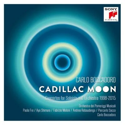 Cadillac Moon 專輯 Carlo Boccadoro/Avi Avital