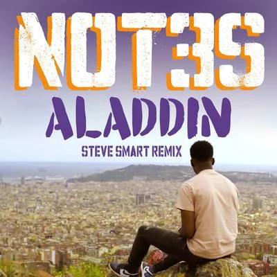 Aladdin (Steve Smart Remix) 專輯 Not3s/Krept/Avelino/SL/Yungen