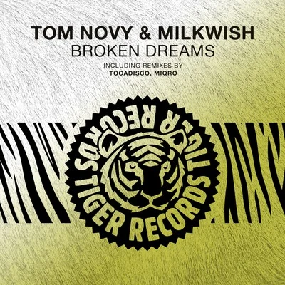 Broken Dreams 專輯 Einsauszwei/Toni Del Gardo/Tom Novy/Sebastian Wojkowski/Shuja