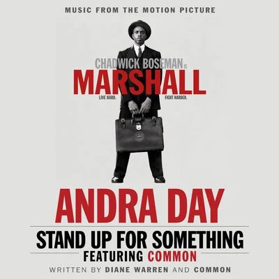 Stand Up for Something 專輯 Common/Keyon Harrold/Gregory Porter/Jasson Harrold/Andrea Pizziconi