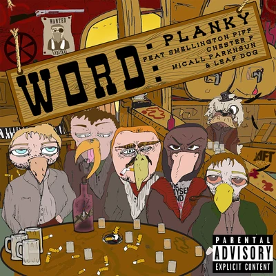 Word 專輯 DJ Rogue/Joe Burn/Leaf Dog