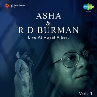 Royal Albert Vol 1 專輯 Kamal Barot/Mohammed Rafi/Asha Bhosle/Shamshad Begum