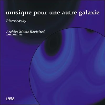 Musique pour une Autre Galaxie - EP 專輯 Steve Gray/Pierre Arvay/Barney Kessel/Massimo Catalano/I Marc 4