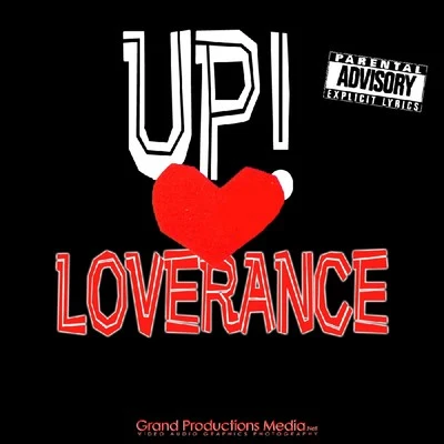 up! (beat the PS是用U盤) 專輯 LoveRance