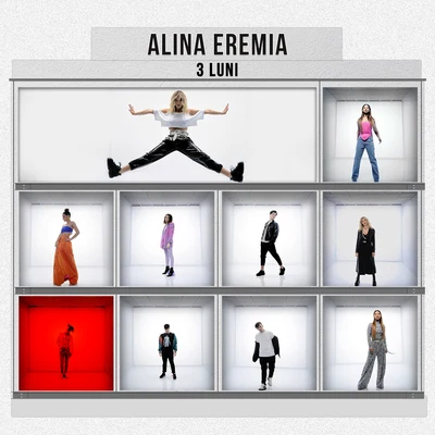 3 Luni 專輯 Alina Eremia/Nane