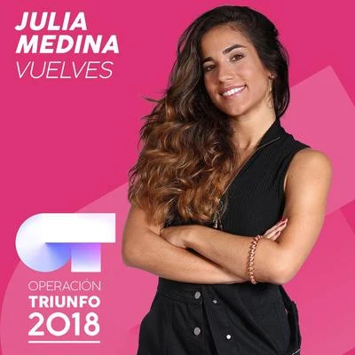 Vuelves 专辑 Julia Medina/Carlos Right