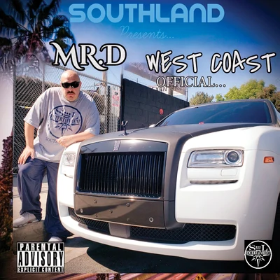 West Coast Official... 專輯 Mister D