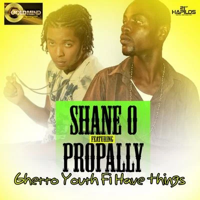 Ghetto Youth Fi Have Things - Single 專輯 Shane O