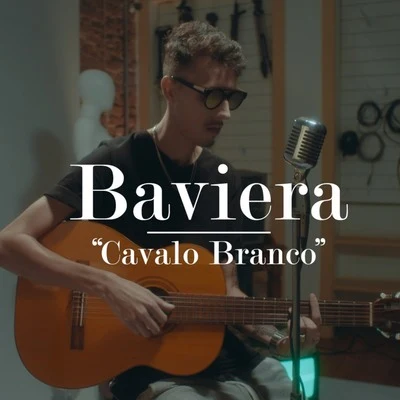 BavieraKiaz Cavalo Branco