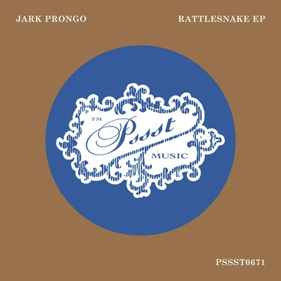 Rattlesnake EP 專輯 Jark Prongo