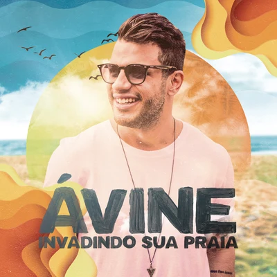 Invadindo a Sua Praia 專輯 Solange Almeida/Avine Vinny