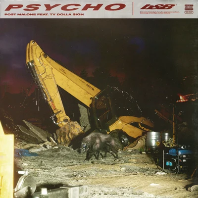 Psycho 專輯 Post Malone