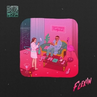 Flexin 專輯 Rejjie Snow