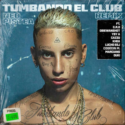 Tumbando el Club (Remix) 專輯 Mike Southside/Neo Pistea/808GOD