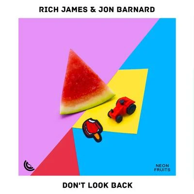 Jon BarnardRich James Dont Look Back