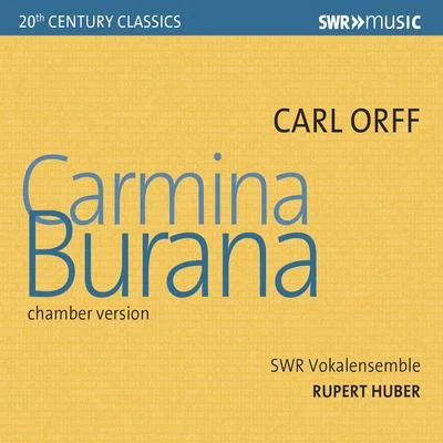 GrauSchumacher Piano DuoUrs Liska ORFF, C: Carmina Burana (arr. for soloists, choruses, 2 pianos and percussion) (Stuttgart Vocal Ensemble, R. Huber)