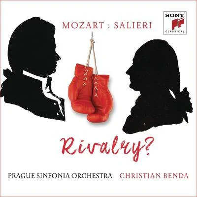 Mozart versus Salieri 專輯 Christian Benda/Jenő Jandó/Vienna Chamber Orchestra/Slovak Radio Symphony Orchestra/Quintino & Blasterjaxx